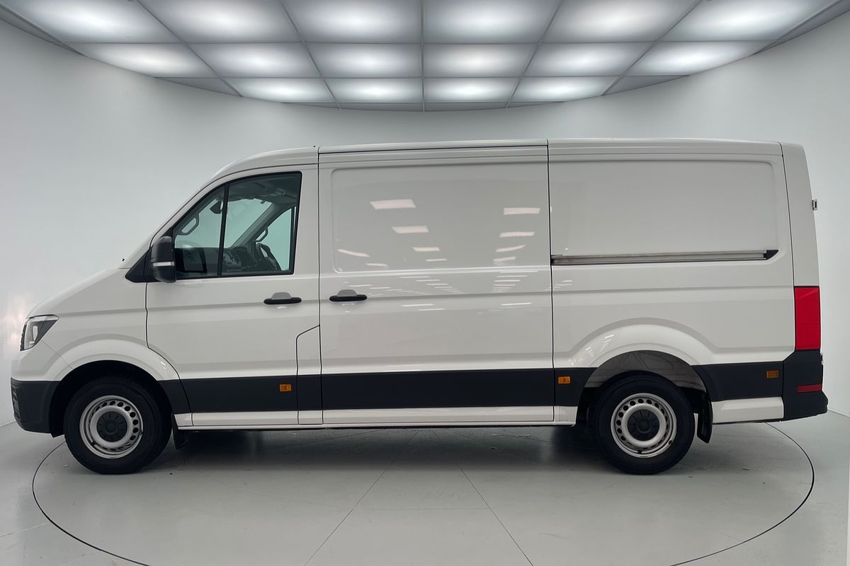 2022 Volkswagen Crafter 35 TDI340 SY1