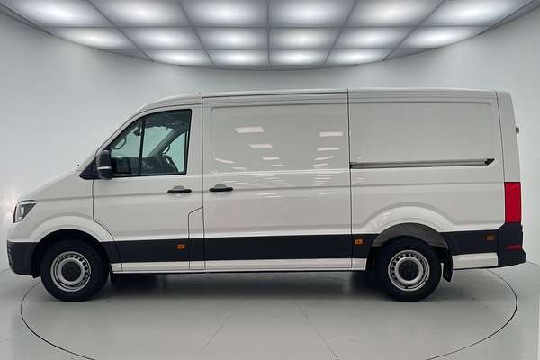 2022 Volkswagen Crafter 35 TDI340 SY1