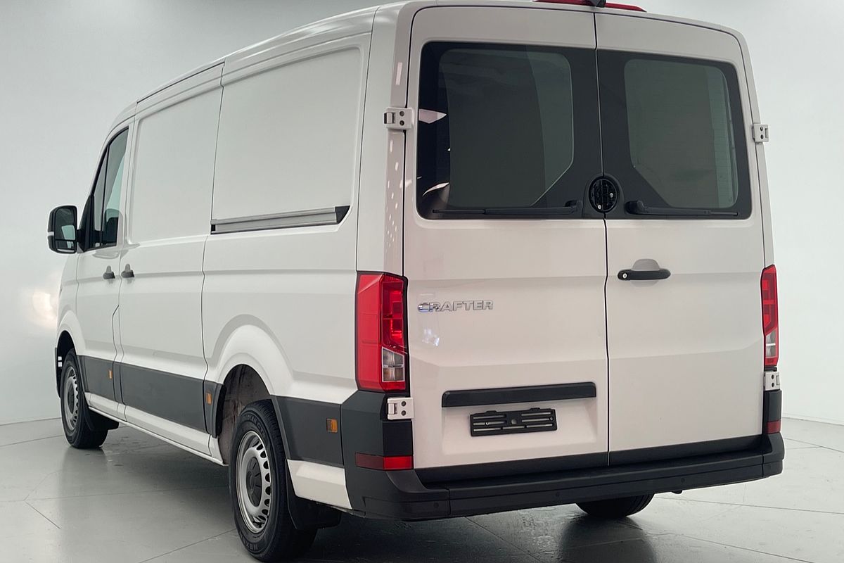 2022 Volkswagen Crafter 35 TDI340 SY1