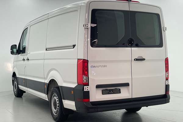 2022 Volkswagen Crafter 35 TDI340 SY1
