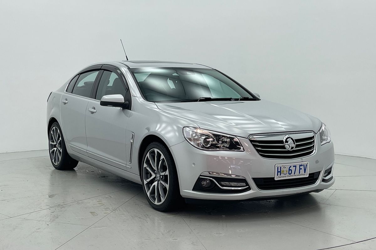 2015 Holden Calais V VF