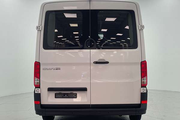 2022 Volkswagen Crafter 35 TDI340 SY1