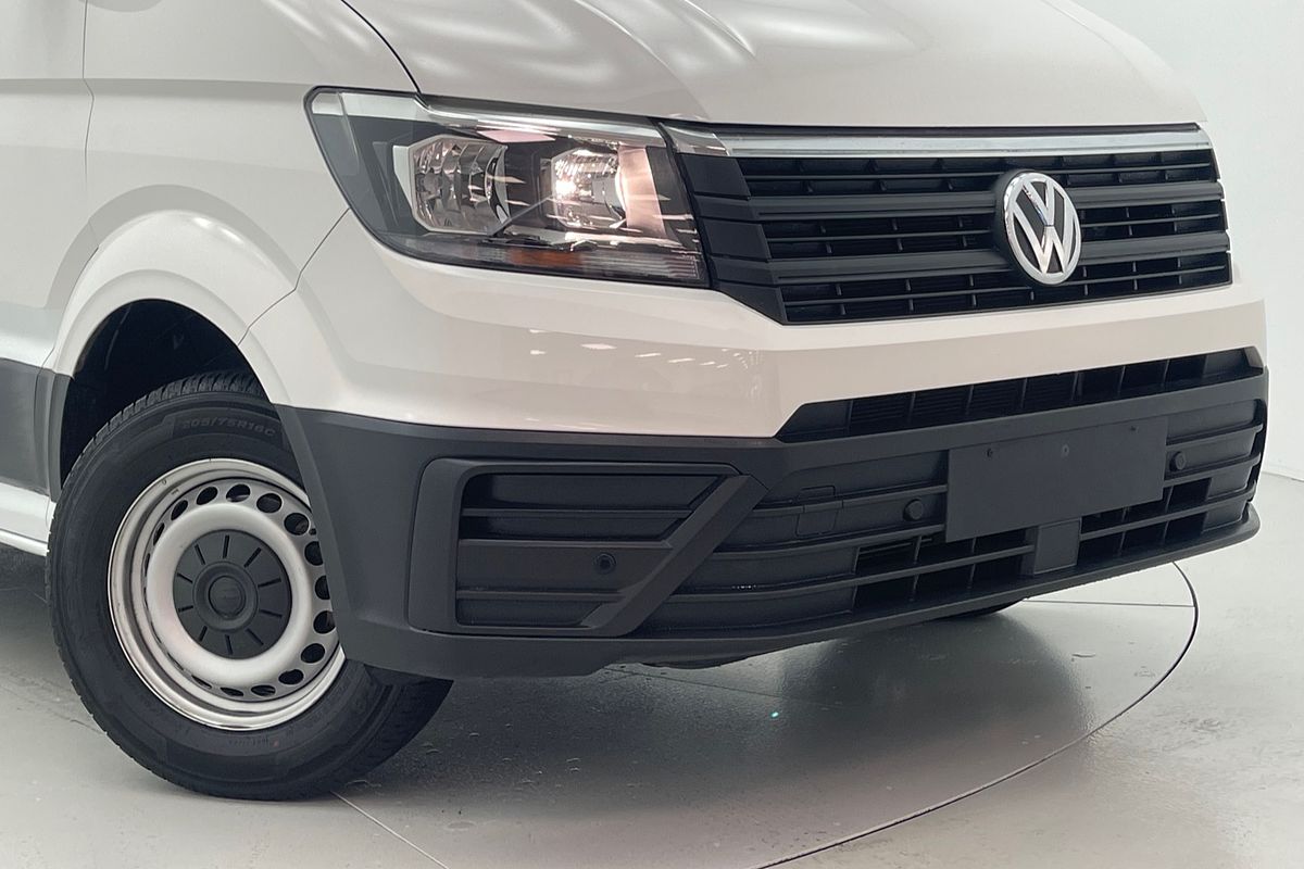 2022 Volkswagen Crafter 35 TDI340 SY1