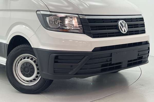 2022 Volkswagen Crafter 35 TDI340 SY1