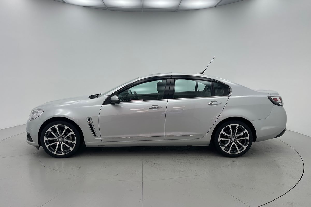 2015 Holden Calais V VF