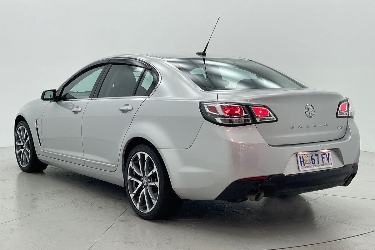 2015 Holden Calais V VF