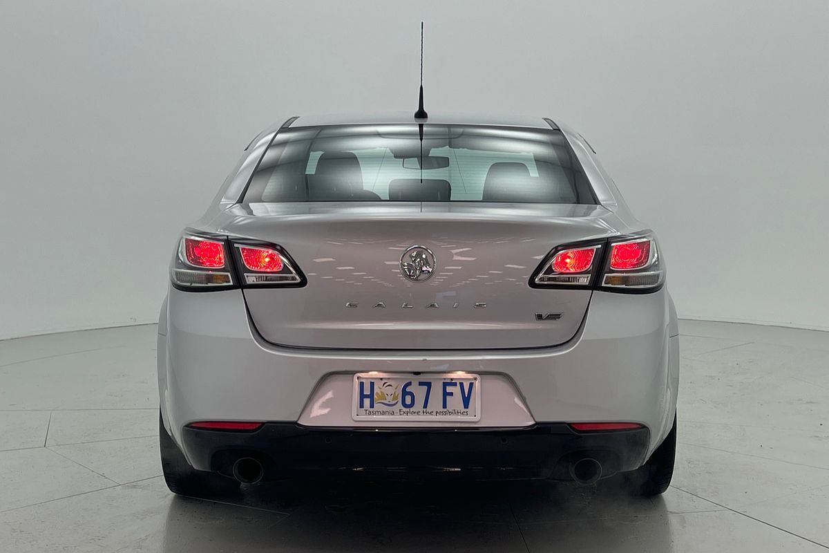 2015 Holden Calais V VF
