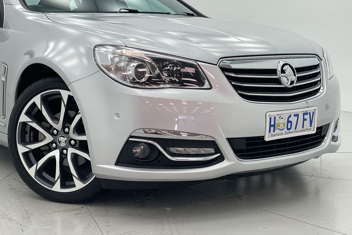 2015 Holden Calais V VF