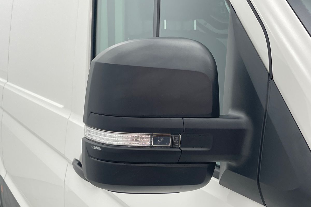 2022 Volkswagen Crafter 35 TDI340 SY1