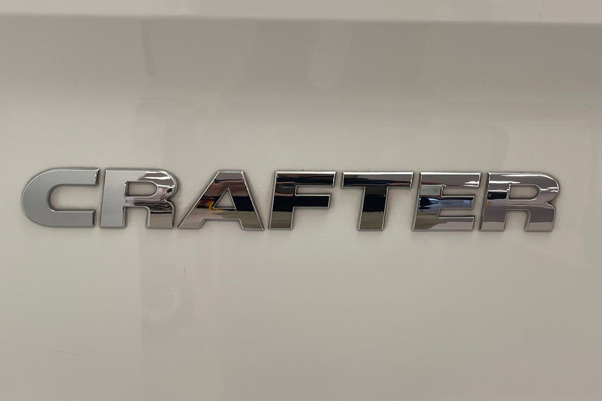2022 Volkswagen Crafter 35 TDI340 SY1