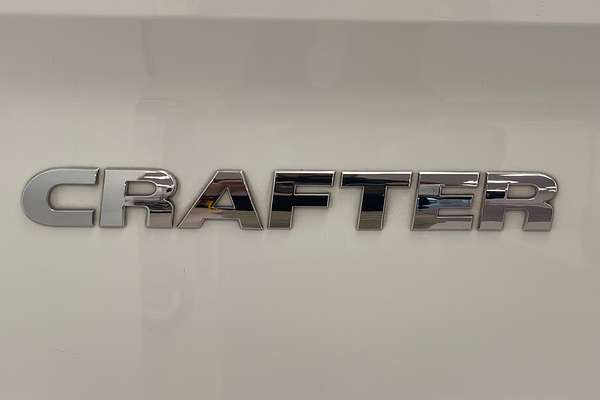 2022 Volkswagen Crafter 35 TDI340 SY1