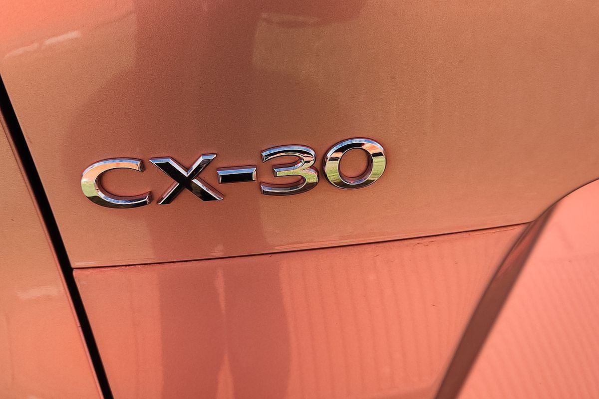2023 Mazda CX-30 G20 Evolve DM Series