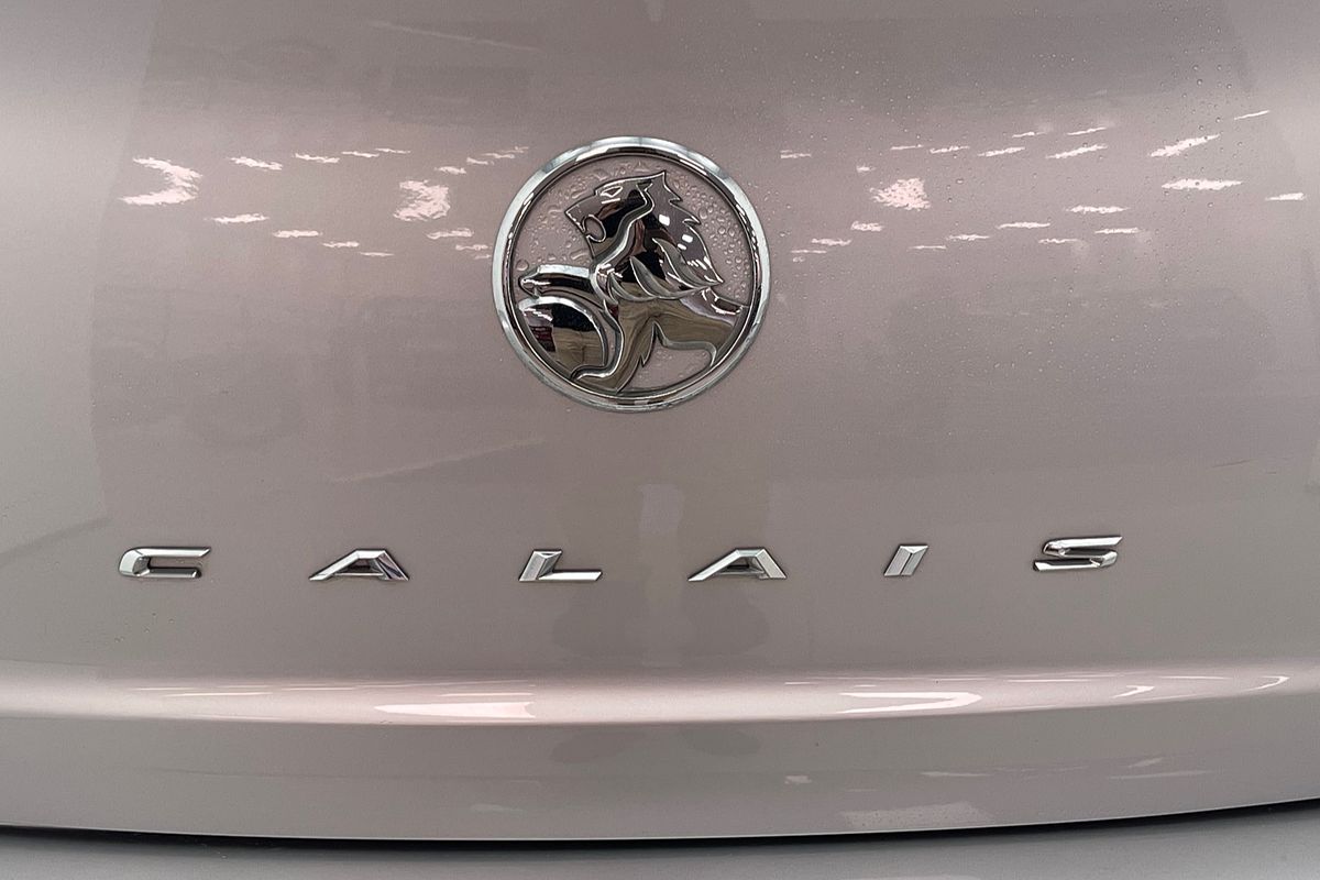 2015 Holden Calais V VF