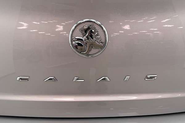 2015 Holden Calais V VF