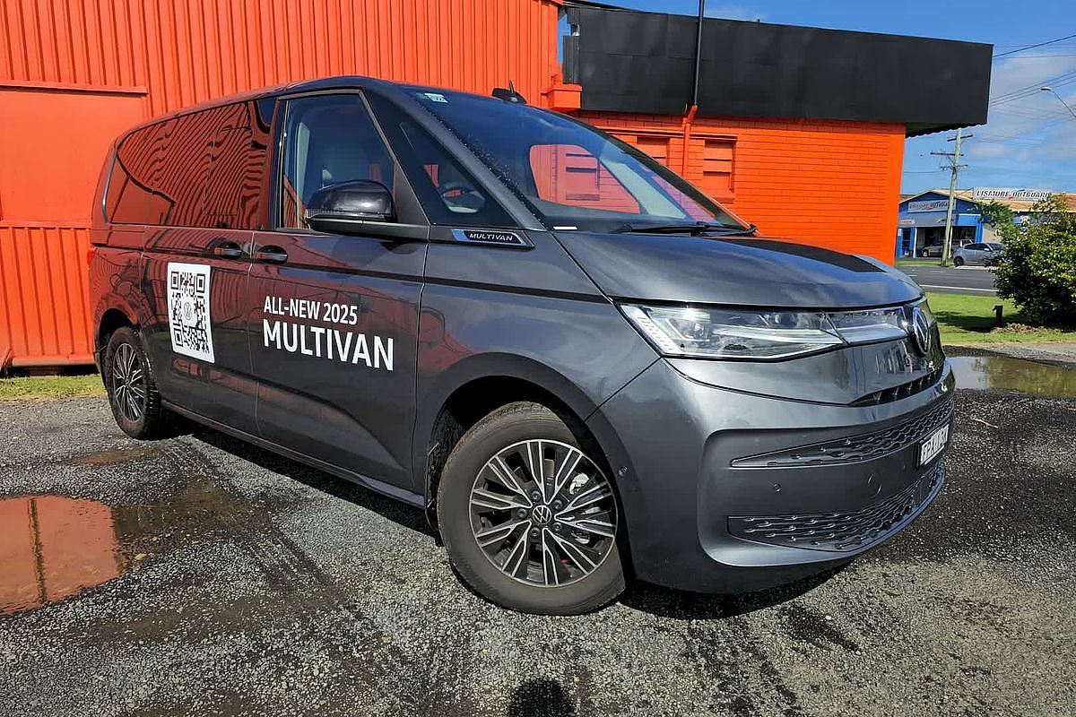 2024 Volkswagen Multivan TDI360 Life T7 SWB