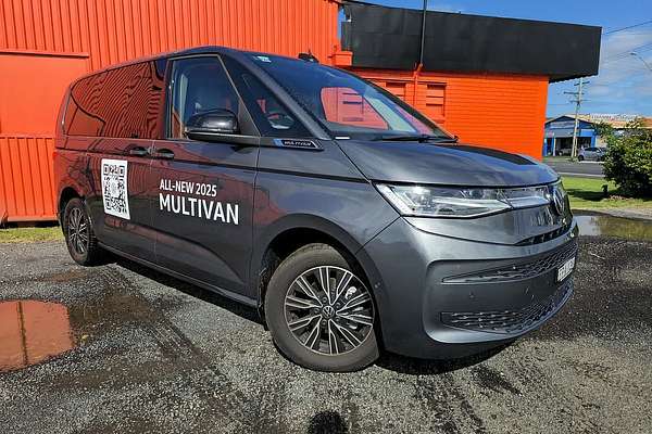 2024 Volkswagen Multivan TDI360 Life T7 SWB