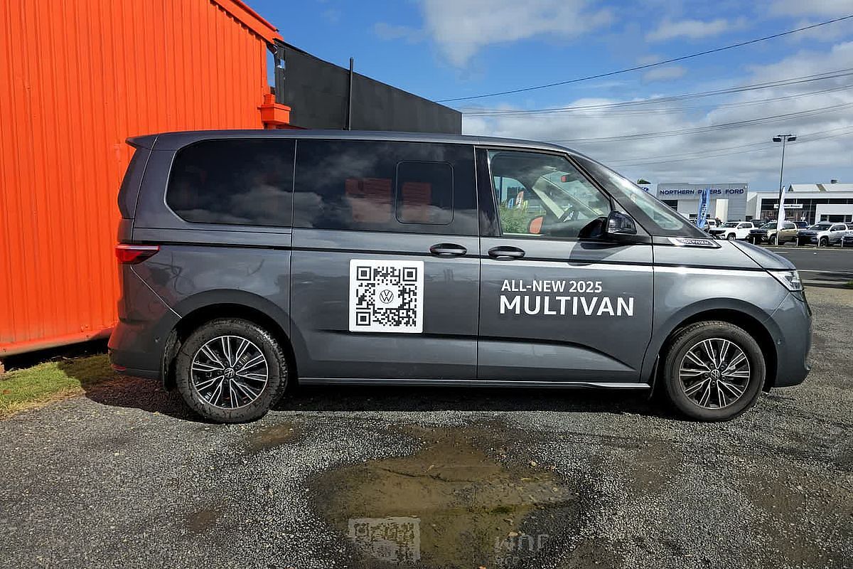 2024 Volkswagen Multivan TDI360 Life T7 SWB