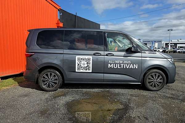 2024 Volkswagen Multivan TDI360 Life T7 SWB