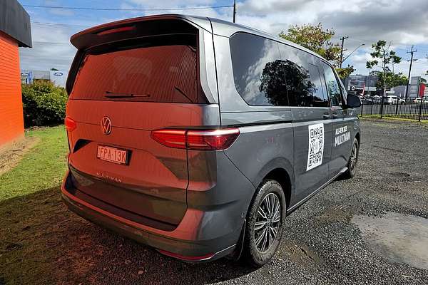 2024 Volkswagen Multivan TDI360 Life T7 SWB