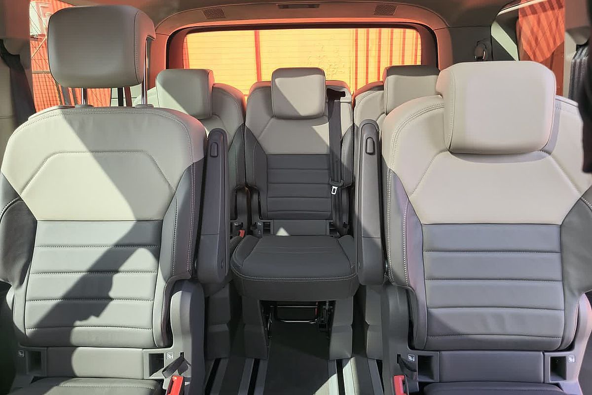 2024 Volkswagen Multivan TDI360 Life T7 SWB
