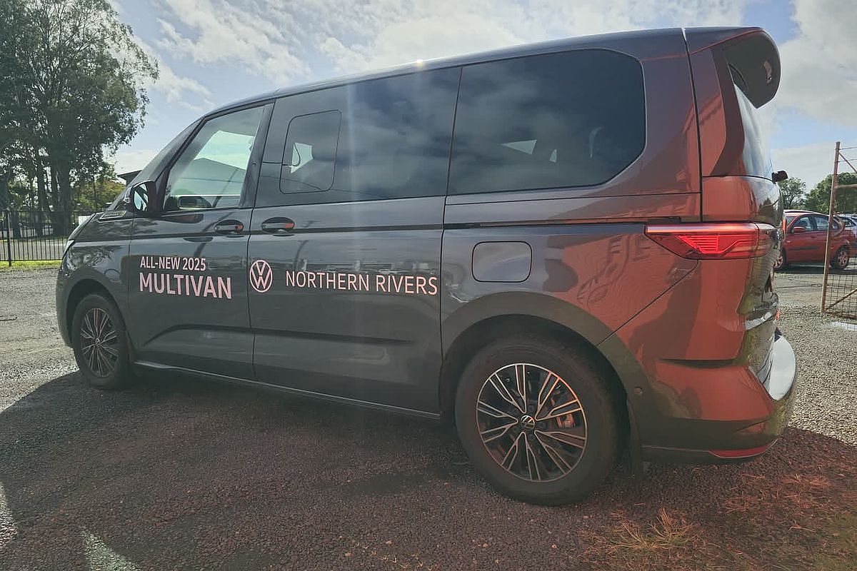 2024 Volkswagen Multivan TDI360 Life T7 SWB
