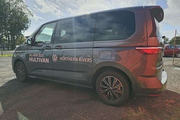 2024 Volkswagen Multivan TDI360 Life T7 SWB