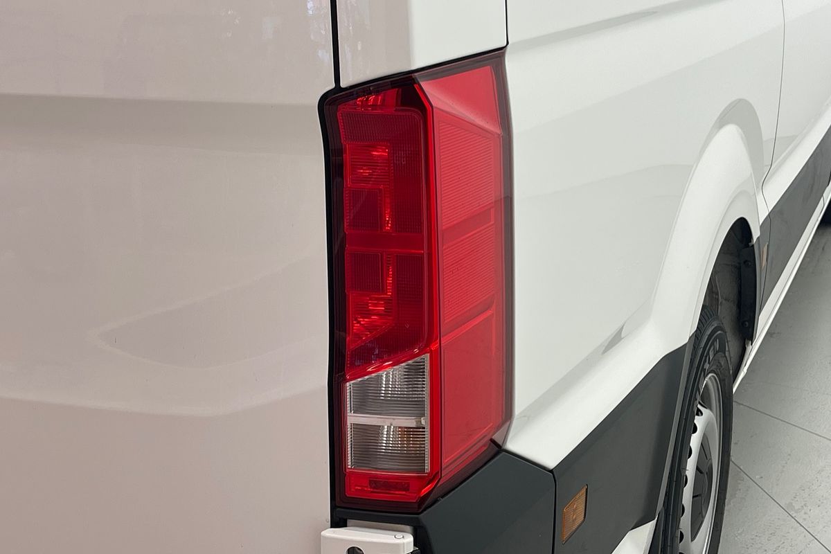 2022 Volkswagen Crafter 35 TDI340 SY1
