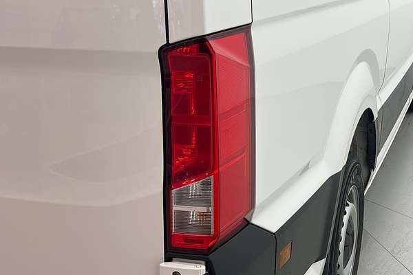 2022 Volkswagen Crafter 35 TDI340 SY1