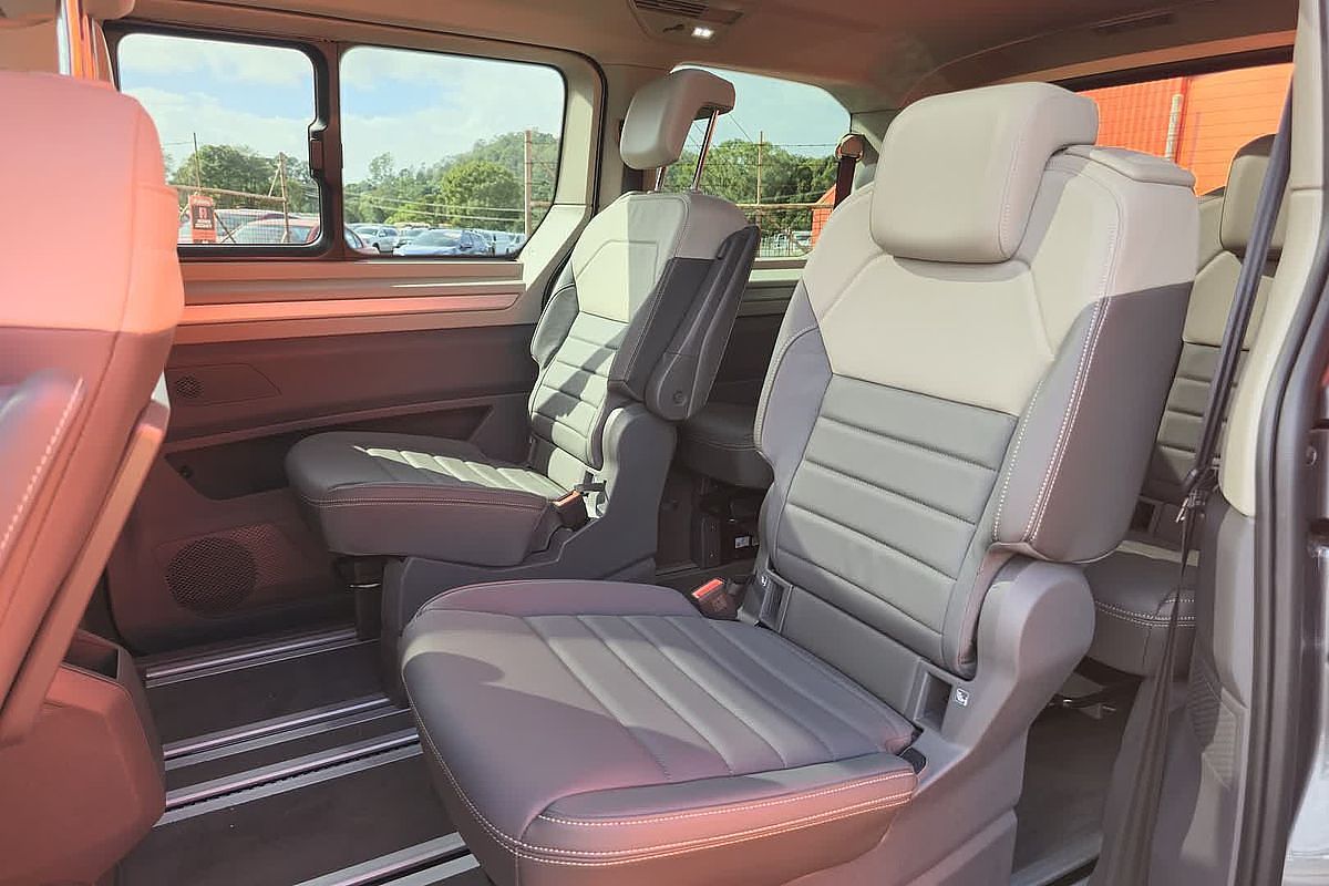 2024 Volkswagen Multivan TDI360 Life T7 SWB