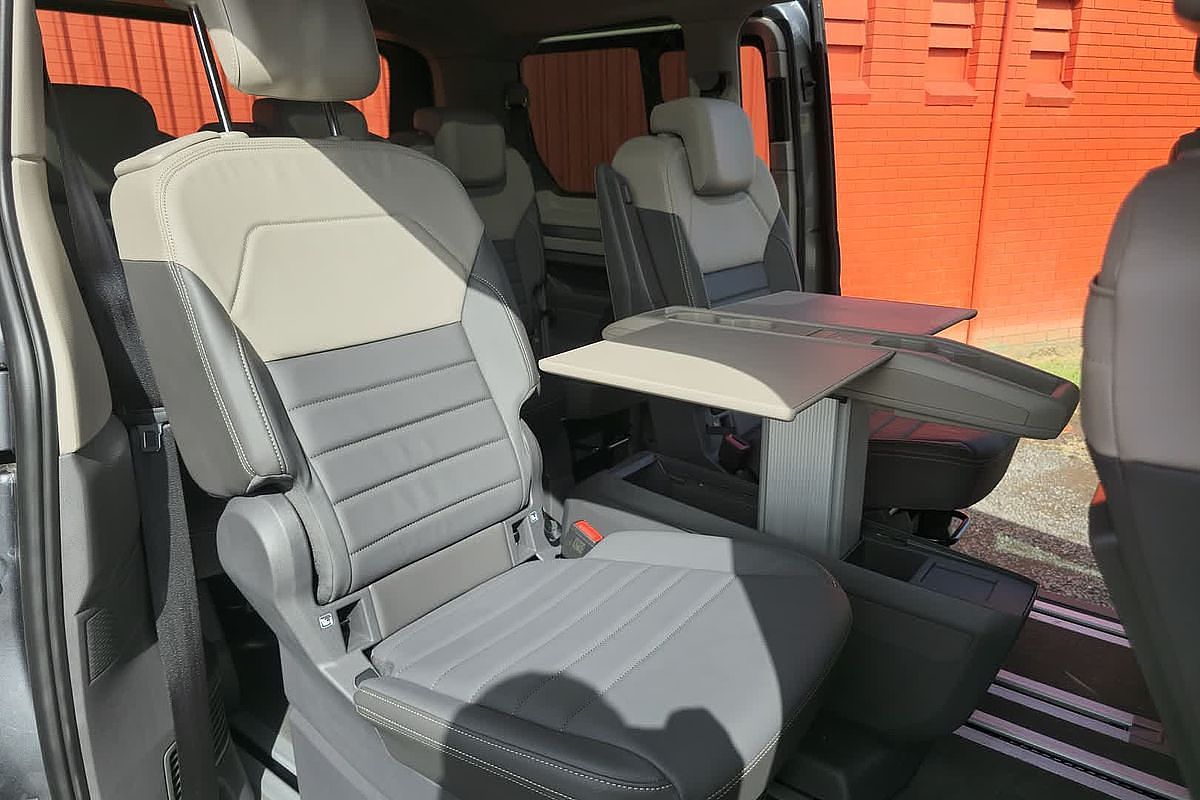 2024 Volkswagen Multivan TDI360 Life T7 SWB