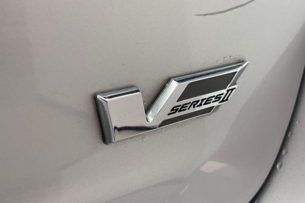 2015 Holden Calais V VF