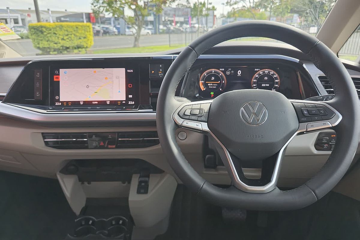 2024 Volkswagen Multivan TDI360 Life T7 SWB