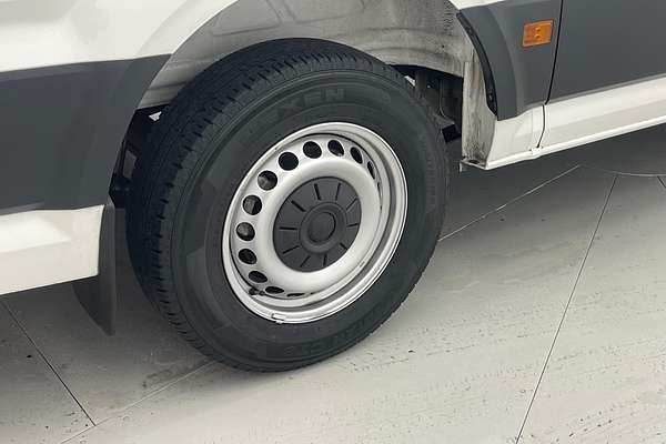 2022 Volkswagen Crafter 35 TDI340 SY1