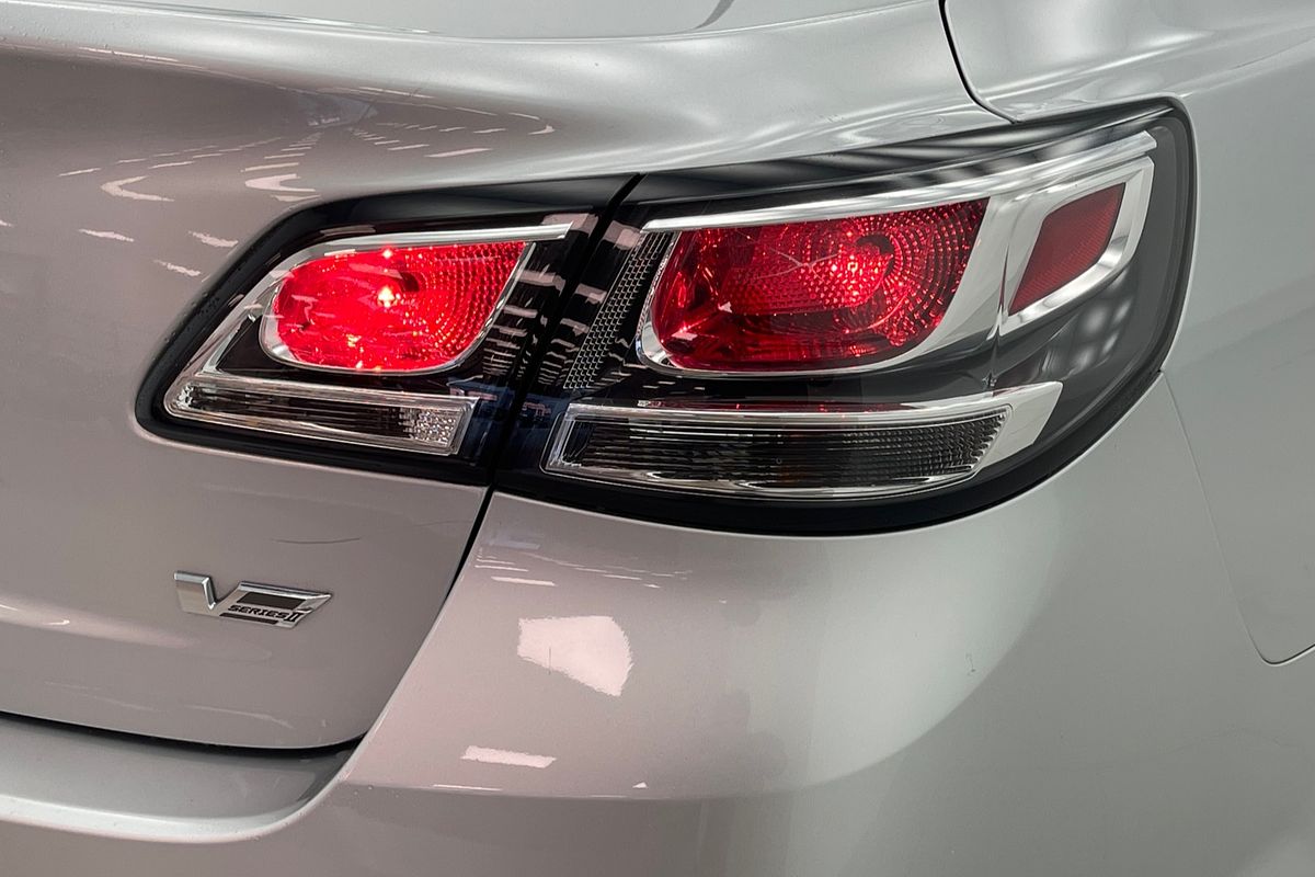 2015 Holden Calais V VF