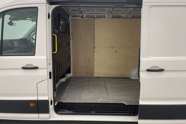 2022 Volkswagen Crafter 35 TDI340 SY1