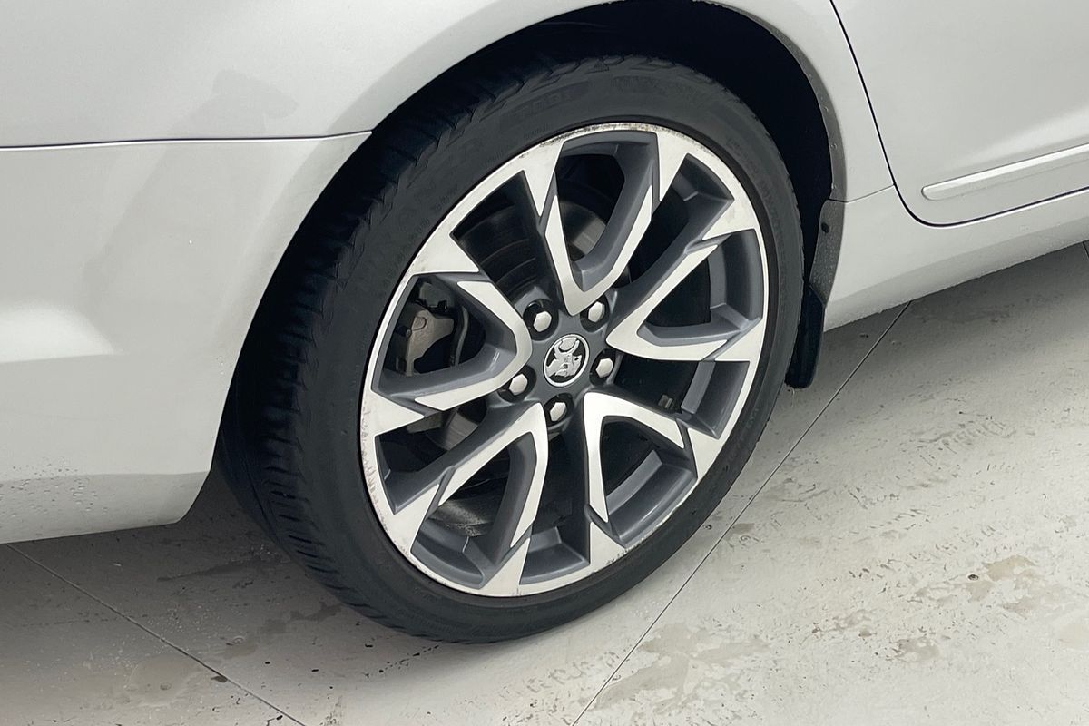 2015 Holden Calais V VF