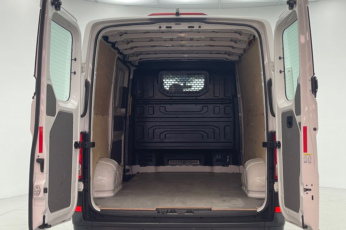 2022 Volkswagen Crafter 35 TDI340 SY1