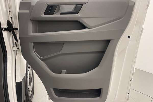 2022 Volkswagen Crafter 35 TDI340 SY1