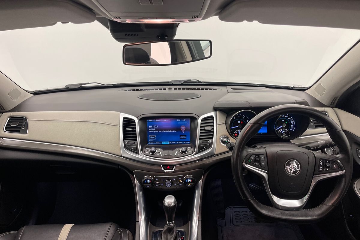 2015 Holden Calais V VF