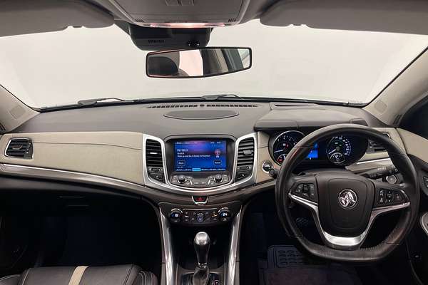 2015 Holden Calais V VF