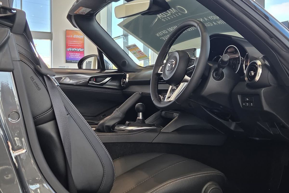 2025 Mazda MX-5 G20 GT ND