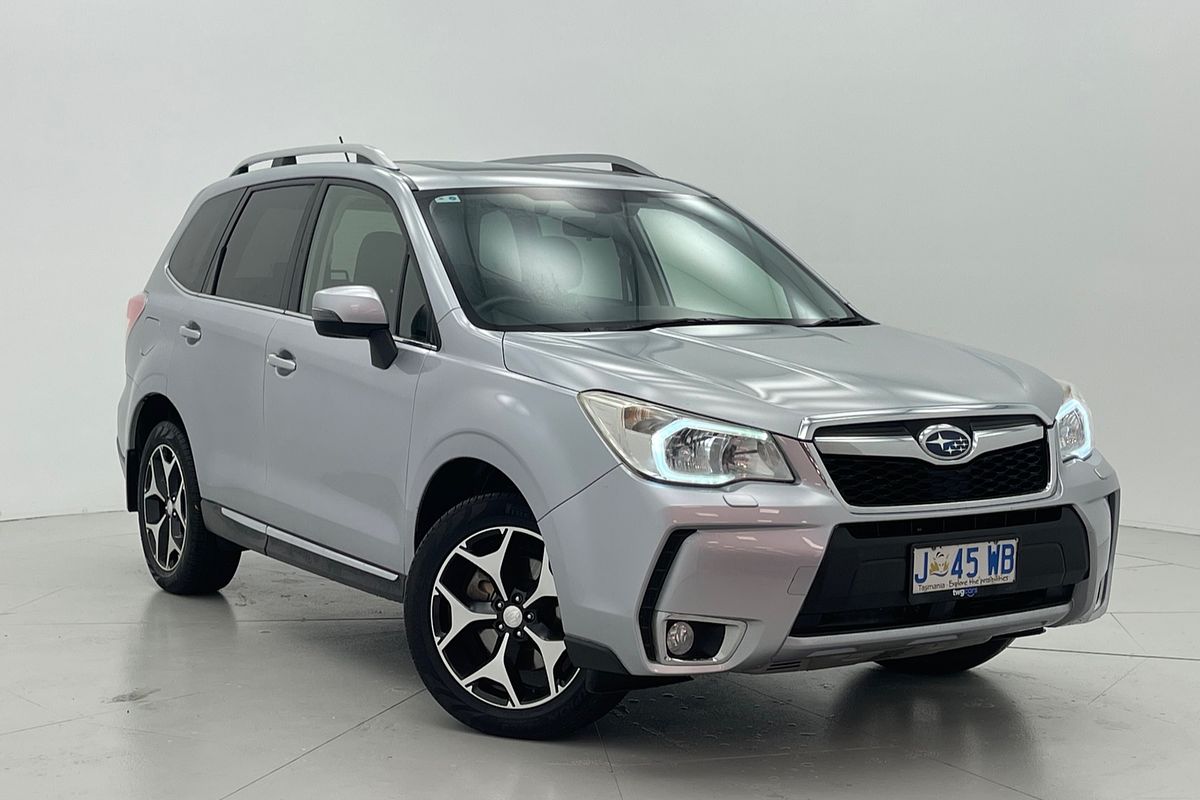 2013 Subaru Forester XT Premium S4