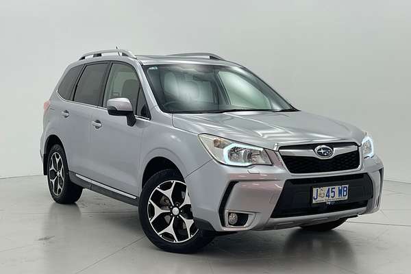 2013 Subaru Forester XT Premium S4