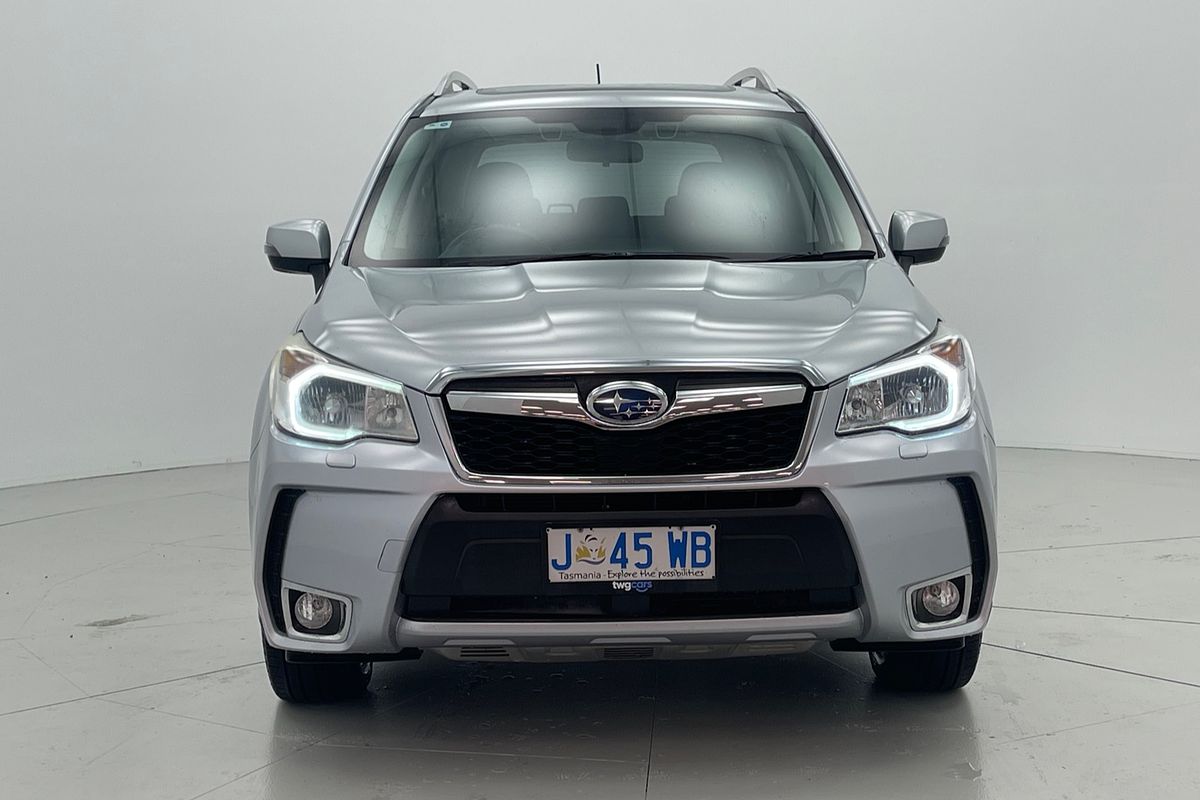 2013 Subaru Forester XT Premium S4