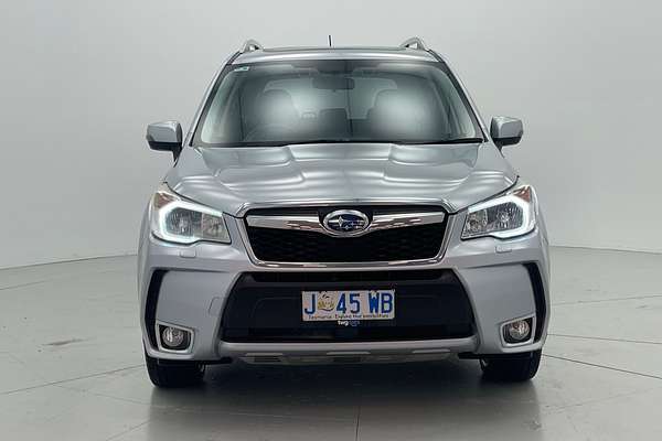 2013 Subaru Forester XT Premium S4