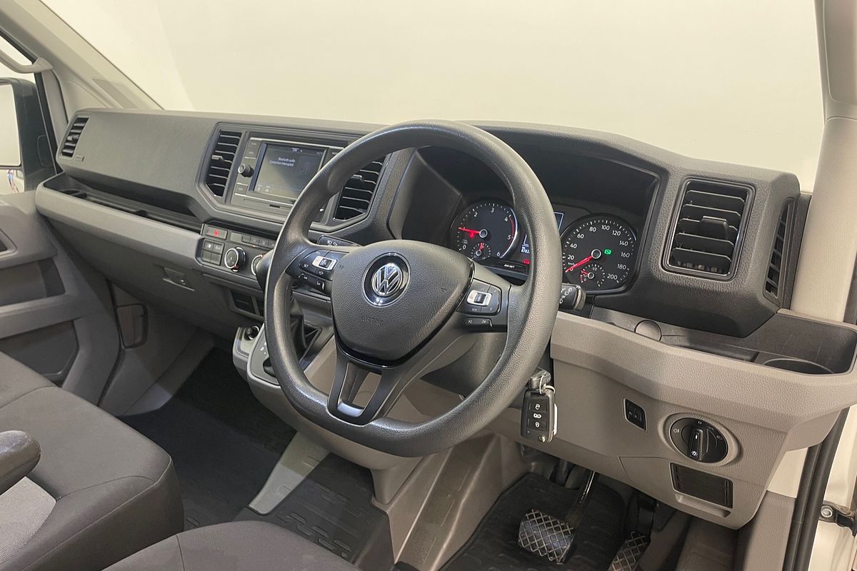 2022 Volkswagen Crafter 35 TDI340 SY1