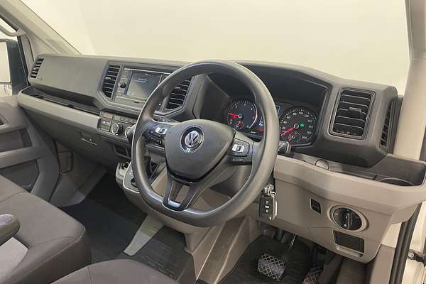 2022 Volkswagen Crafter 35 TDI340 SY1