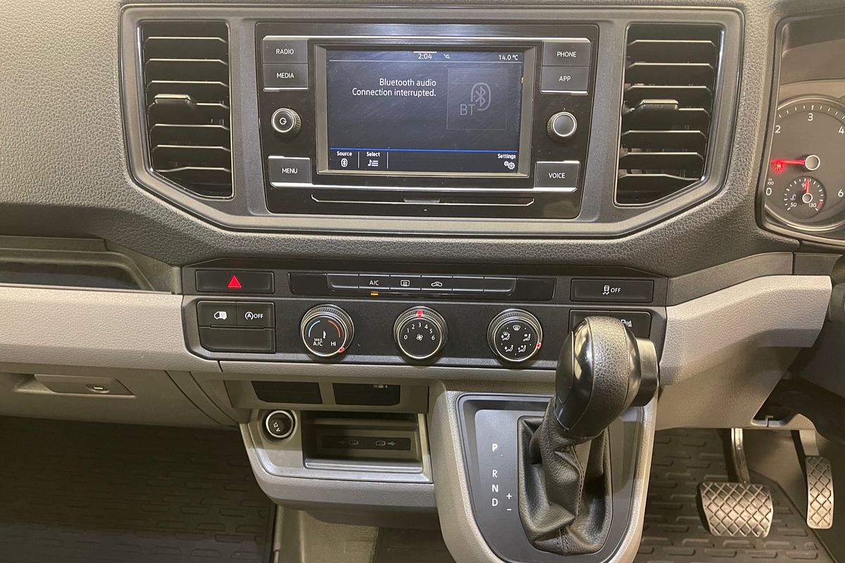 2022 Volkswagen Crafter 35 TDI340 SY1