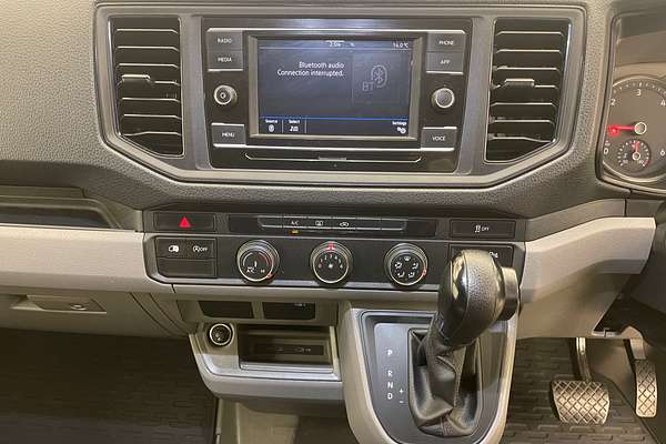 2022 Volkswagen Crafter 35 TDI340 SY1