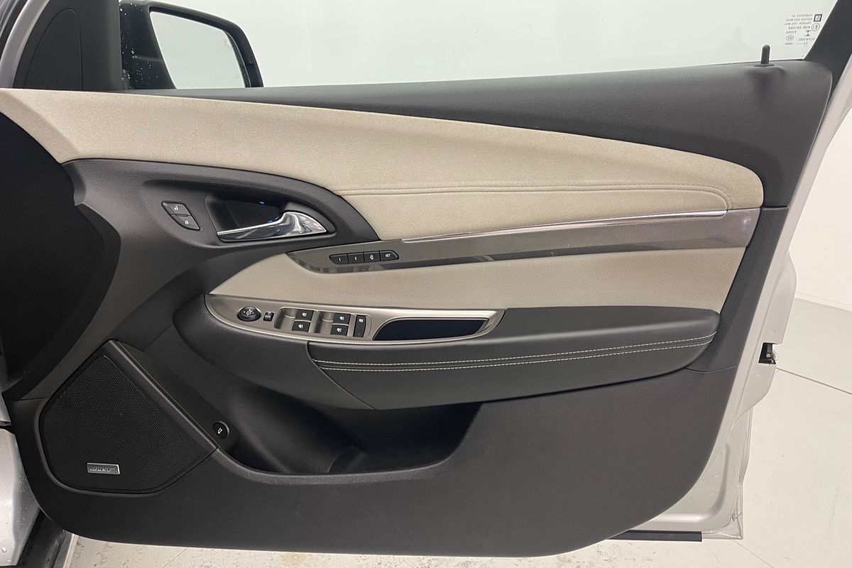 2015 Holden Calais V VF